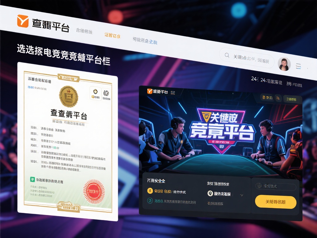 英雄联盟投注官网地址:安全可靠的电竞竞猜平台推荐 (英雄联盟投注官网地址:安全可靠的电竞竞猜平台推荐与指南) 在挑选电竞竞猜平台时,有几个关键点需要特别留意。首