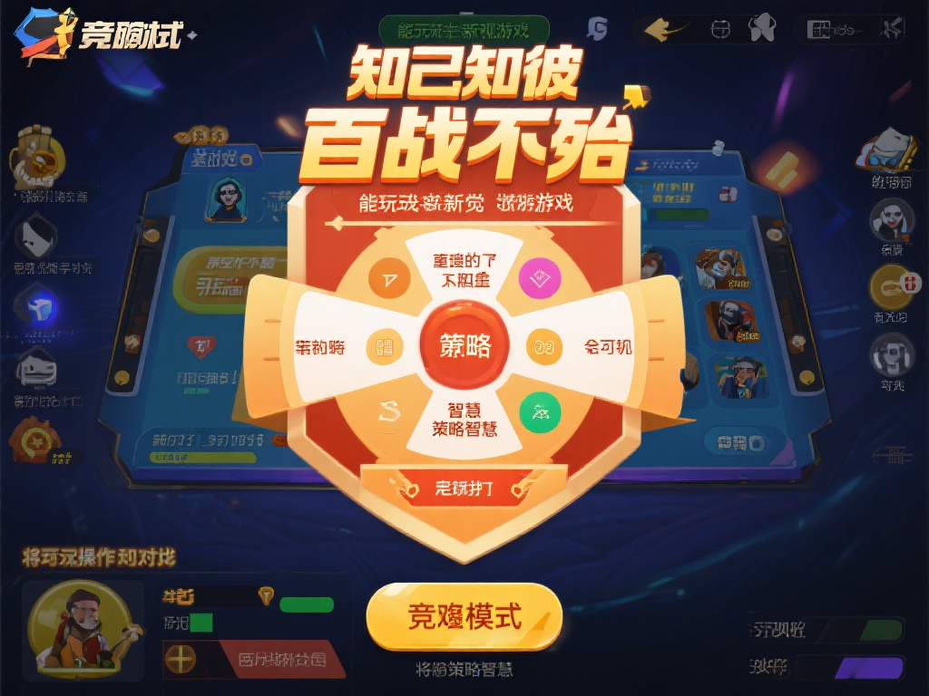 竞猜联盟英雄:挑战你的游戏预测能力与策略智慧 (竞猜联盟英雄:挑战游戏预测能力与策略智慧的巅峰对决) 更重要的是,这种竞猜模式能让玩家以全新的视角看待游