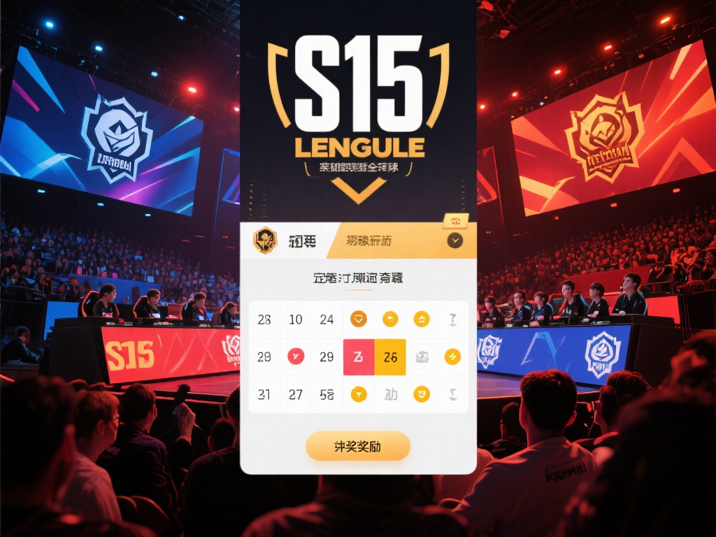 在电子竞技的热潮中，每年的英雄联盟全球总决赛都吸引