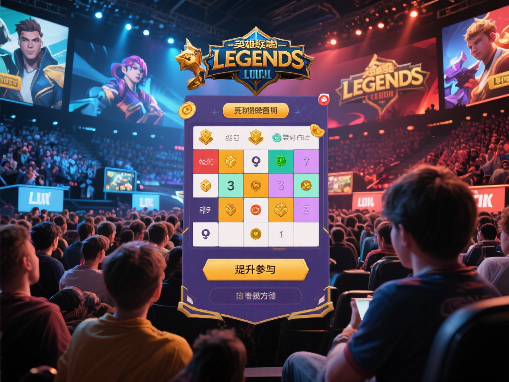 在电子竞技日益火热的今天，英雄联盟（LOL）作为一