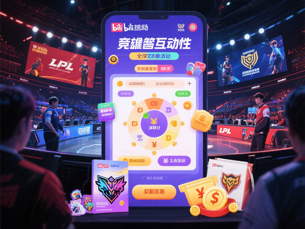 这次B站举办的《英雄联盟》竞猜活动，最大的亮点在于