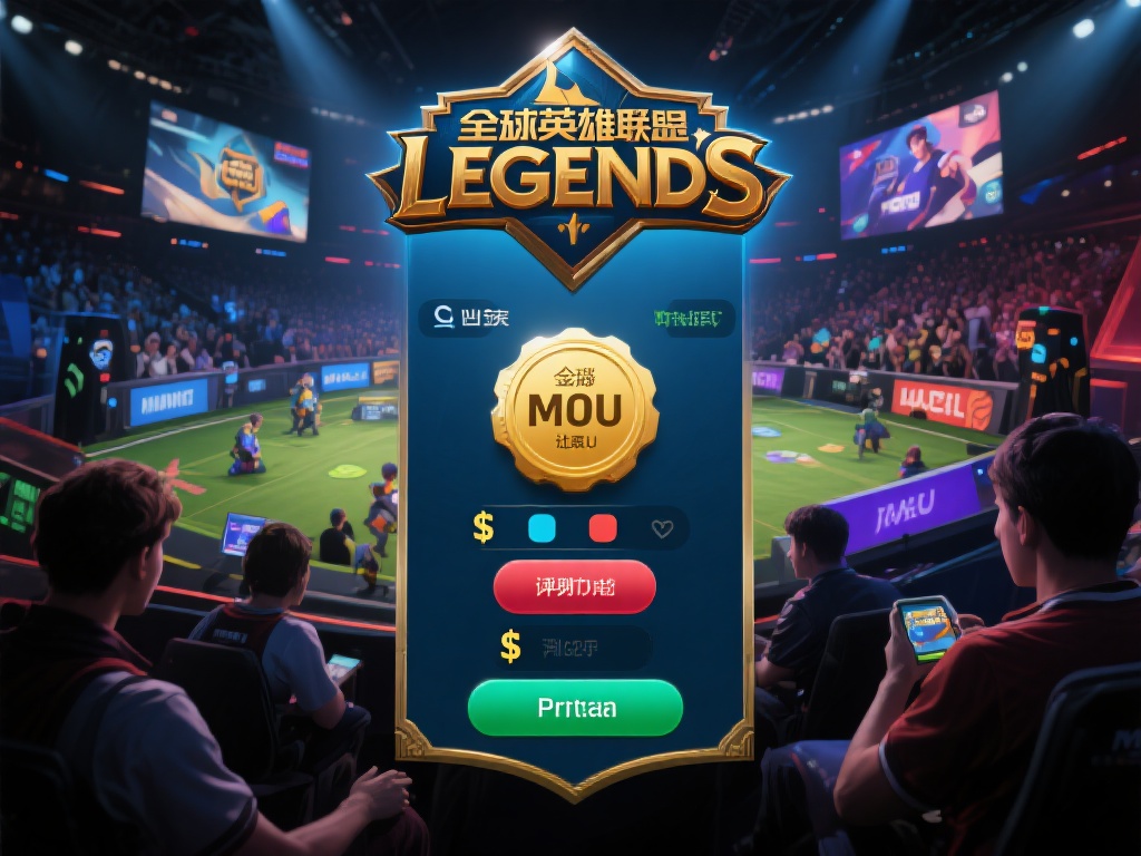 在电子竞技蓬勃发展的今天，英雄联盟（LOL）作为全