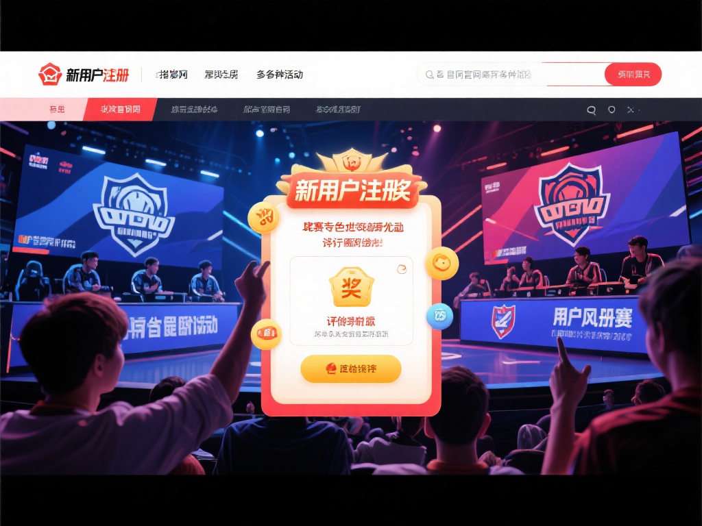 此外，官网还会不定期推出各种活动，比如新用户注册奖