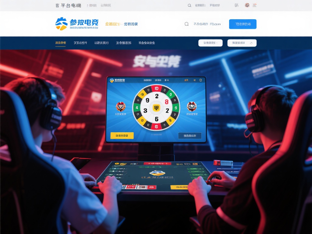 在参与电竞竞猜时，平台的安全性和可靠性是首要考量因