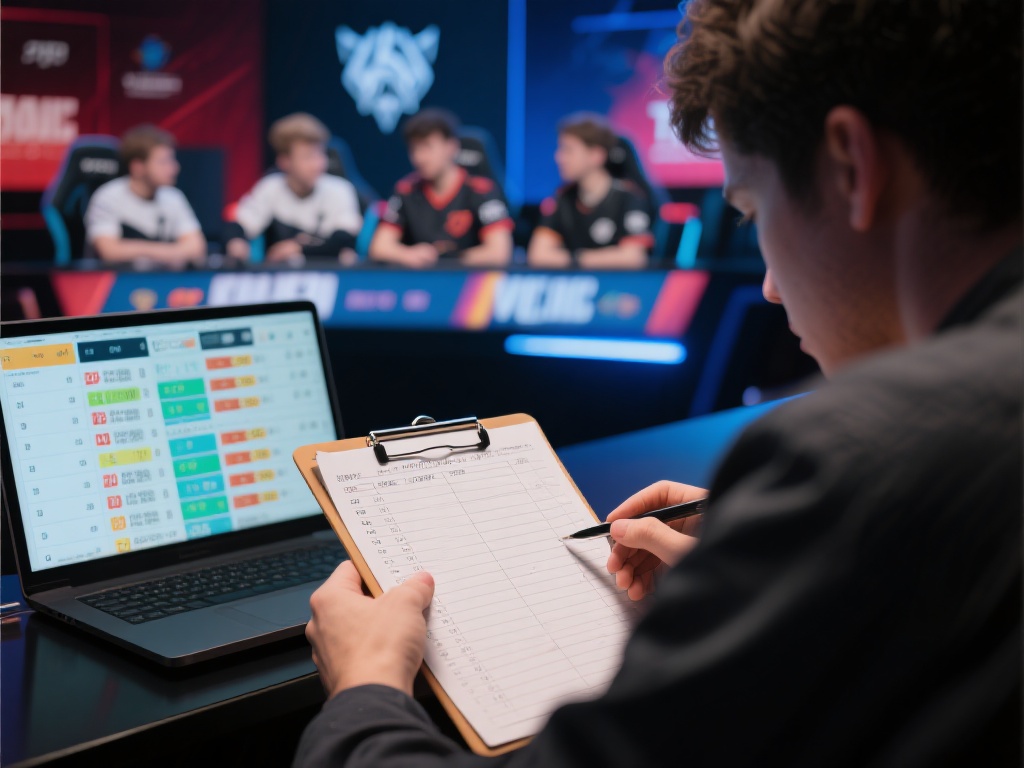 除了收集外部数据，记录自己的投注经验同样重要。每次