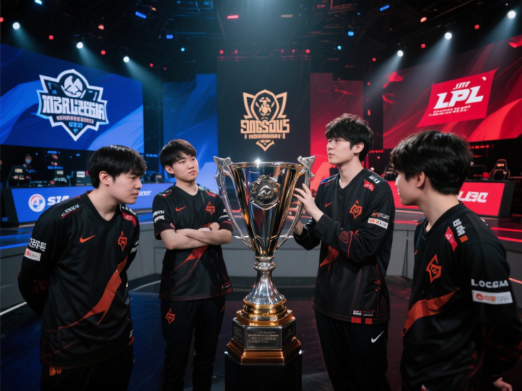 英雄联盟全球总决赛一直是电竞圈的年度重头戏，S15