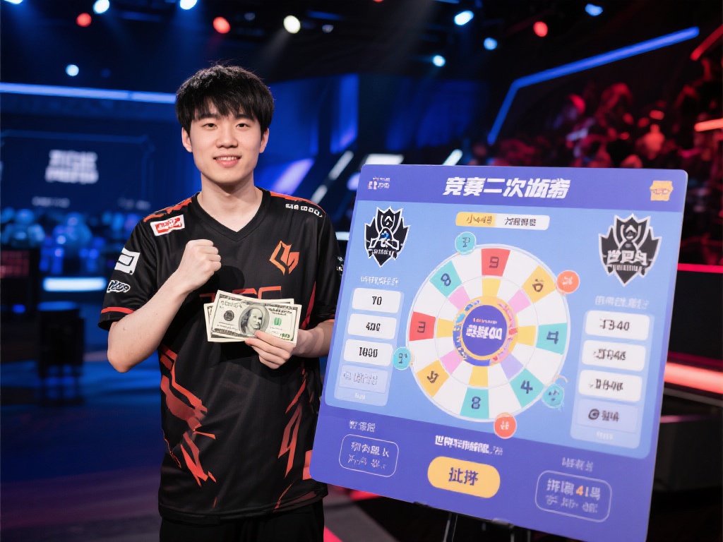 以一位玩家小李的经历为例，他在去年世界赛期间参与了