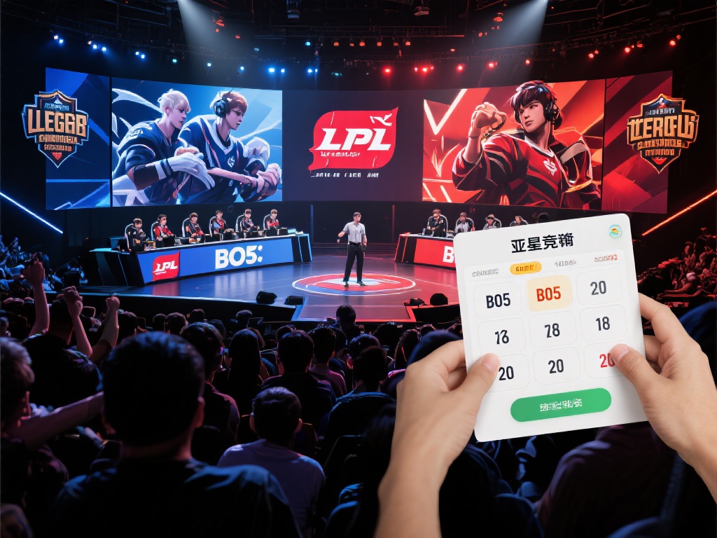 英雄联盟作为全球最受欢迎的电竞项目之一，每年都会举