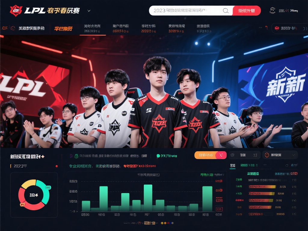 以2023年LPL春季赛为例，某支新兴战队在赛前并