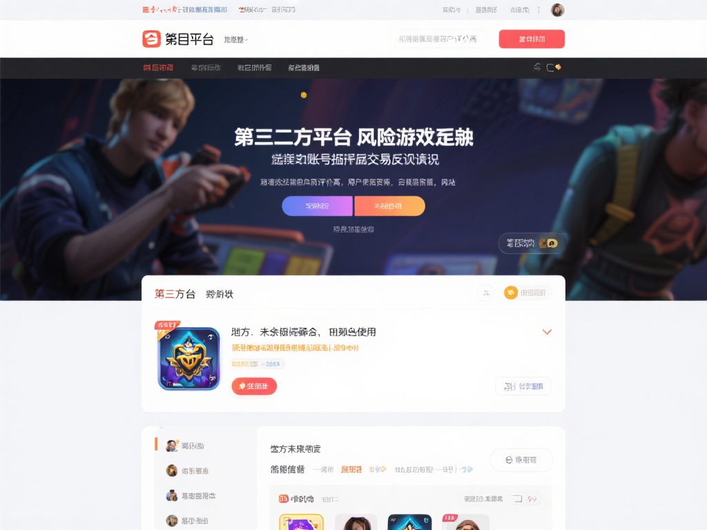 然而，第三方平台的风险不容忽视。不少玩家在这些平台