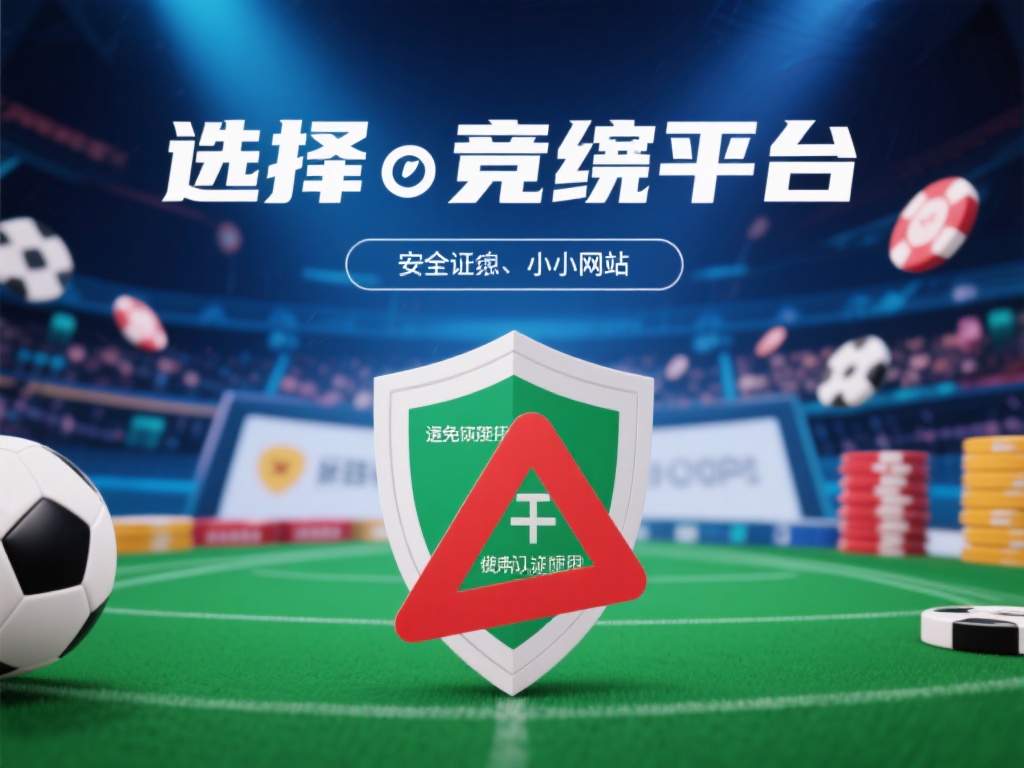 在选择竞猜平台时，安全性是首要考虑因素。避免使用未