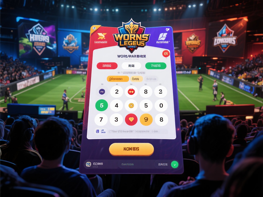 英雄联盟竞猜是指玩家或观众对游戏比赛结果进行预测，