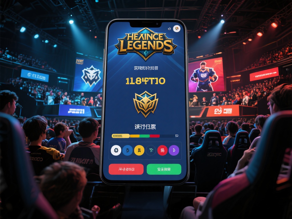 电子竞技的火爆让《英雄联盟》成为许多粉丝关注的焦点