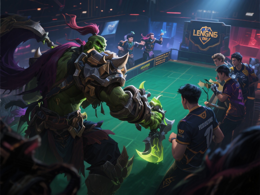 英雄联盟的游戏版本更新频繁，每次改动都会影响英雄池