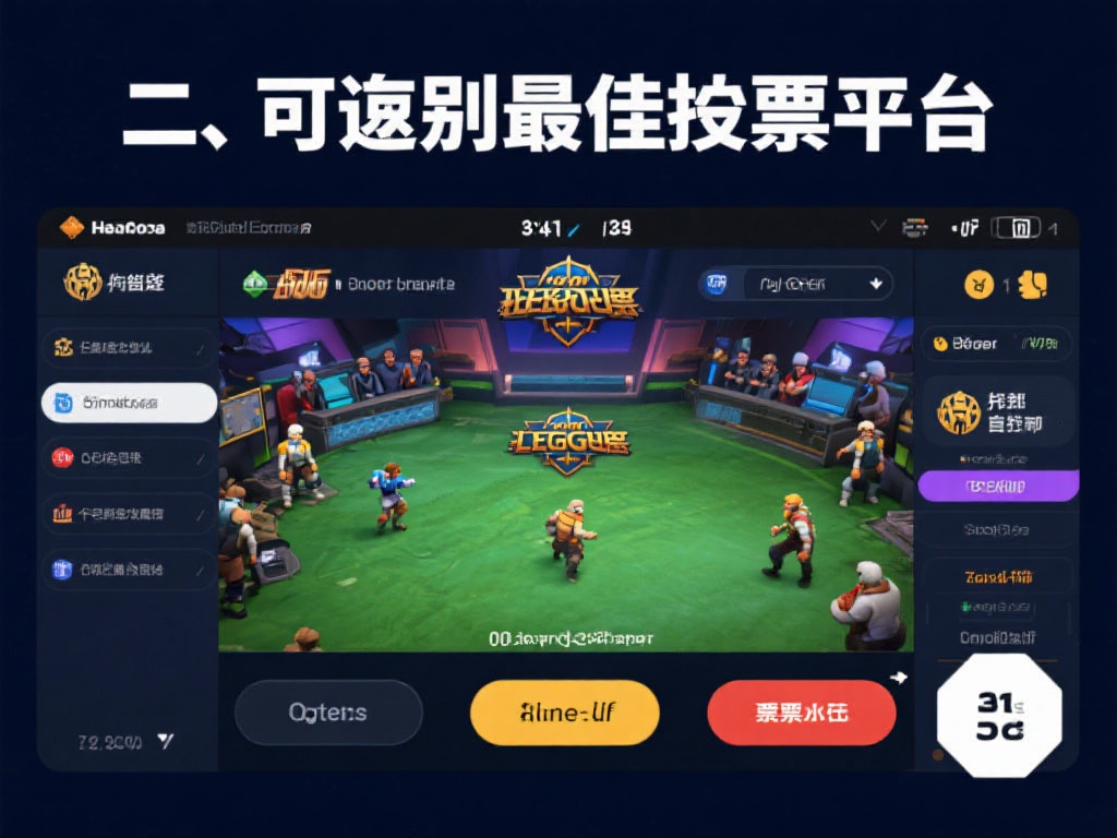 二、如何辨别最佳投注平台
在众多选项中，如何找到