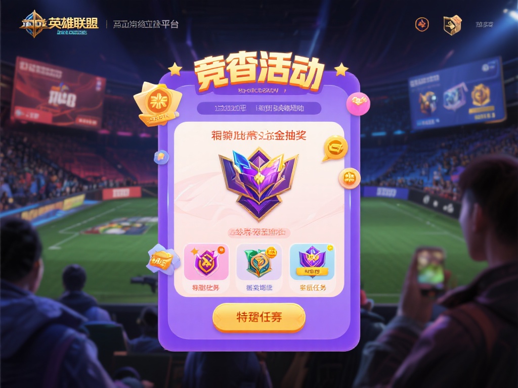 英雄联盟竞猜赢取限定皮肤，轻松获取稀有奖励！ (英雄联盟竞猜赢限定皮肤，轻松获取稀有奖励的机会！）