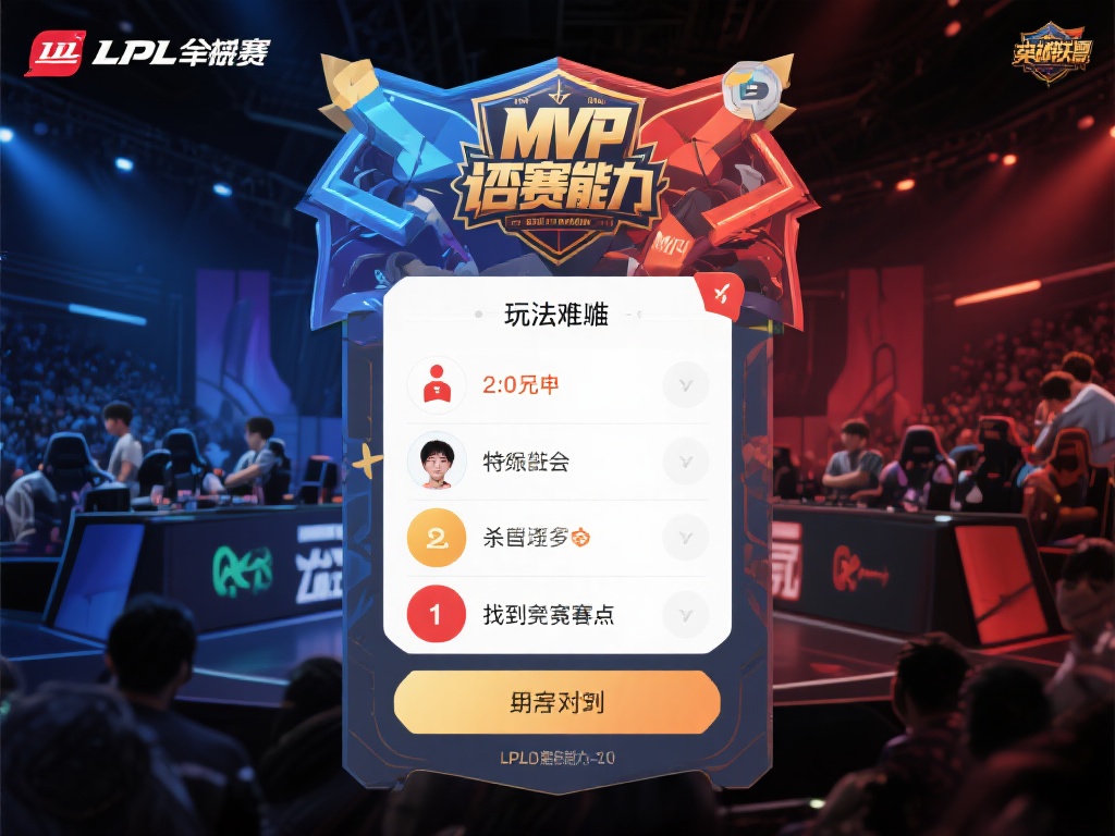 英雄联盟竞猜是什么？详解游戏竞猜的玩法与魅力 (英雄联盟竞猜是什么？深入解析游戏竞猜的独特玩法与无尽魅力）