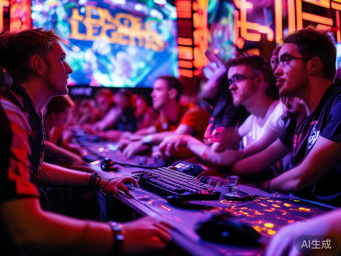 英雄联盟竞猜攻略：怎么买才能更好获得丰富游戏奖励