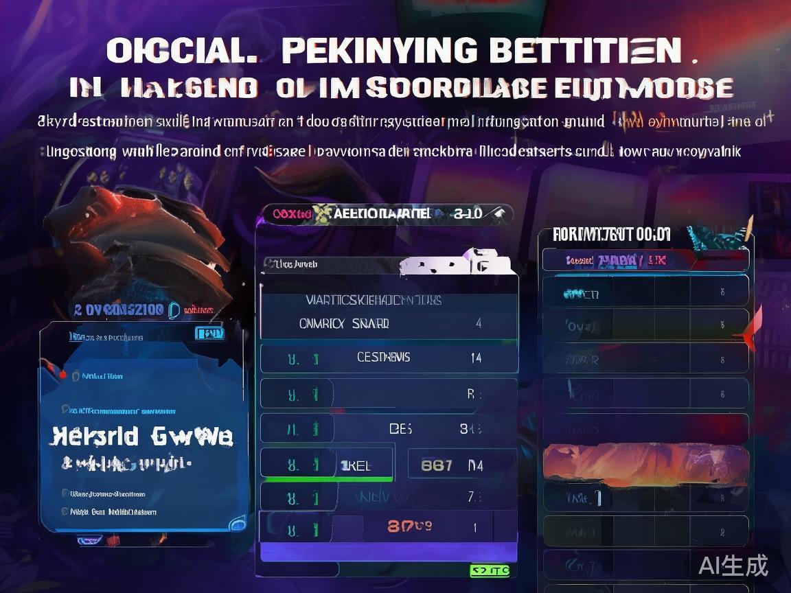 全面解析英雄联盟魄罗竞猜奖励获取方法及实用技巧分享 每逢赛季特定时间段,官方会开启魄罗竞猜活动,玩家可