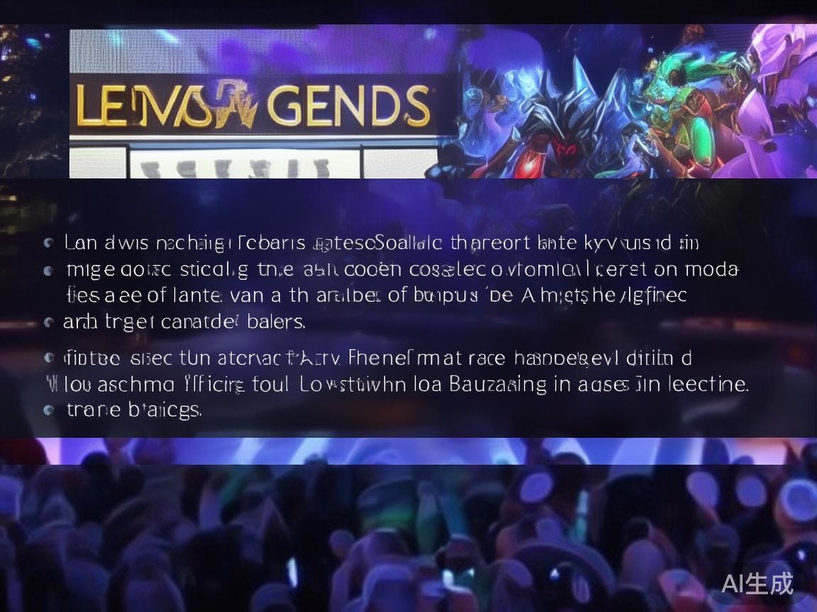 在当今电子竞技盛行的时代，英雄联盟作为最受欢迎的比