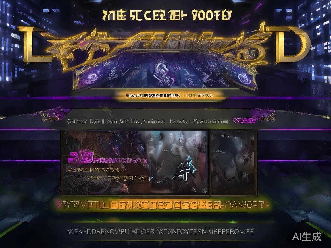 全面指导:在B站平台如何快速找到英雄联盟竞猜入口与玩法技巧 首先,用户可以通过在B站首页搜索“英雄联盟”关键词