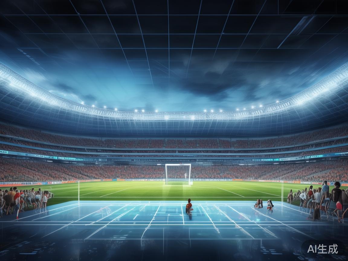 比赛结束，公正开奖
比赛结束后，平台会根据比赛结