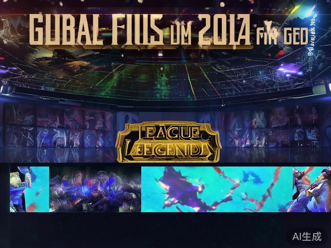 2017年，英雄联盟的比赛格局持续变化，各项赛事纷