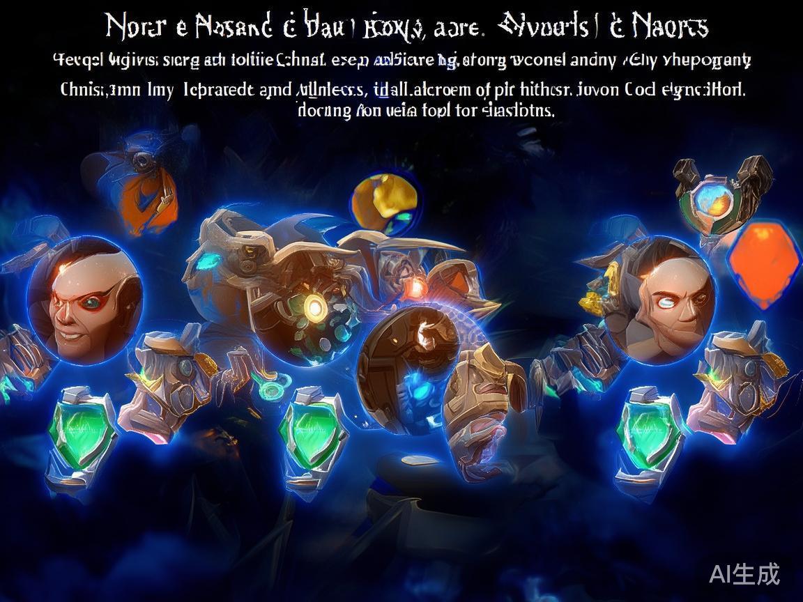 全面掌握英雄联盟手机竞猜技巧:提升获胜率的实用攻略 技巧分析的核心在于对英雄理解的深度和阵容搭配的合理