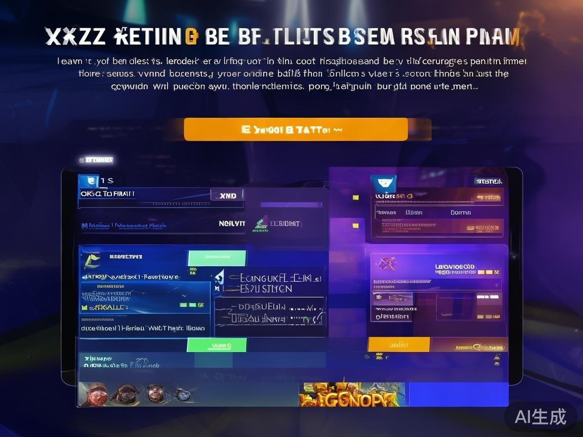 英雄联盟是否开放竞猜功能?玩家如何参与比赛竞猜详解 选择正规可靠的竞猜平台
首先,确保所选择的平台拥