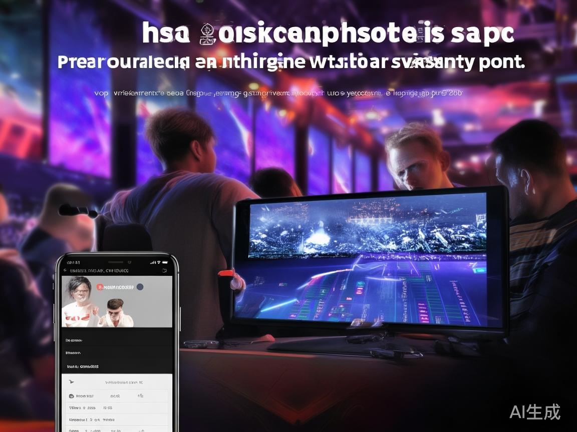 在当前的电竞环境中，竞猜已成为增加游戏乐趣和互动性