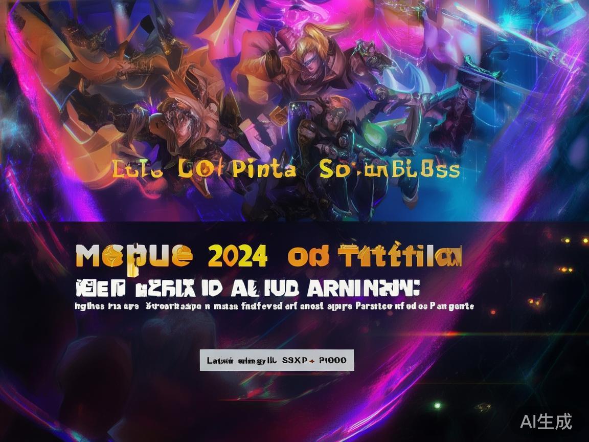 随着2024年逐渐逼近，作为全球最受欢迎的电子竞技