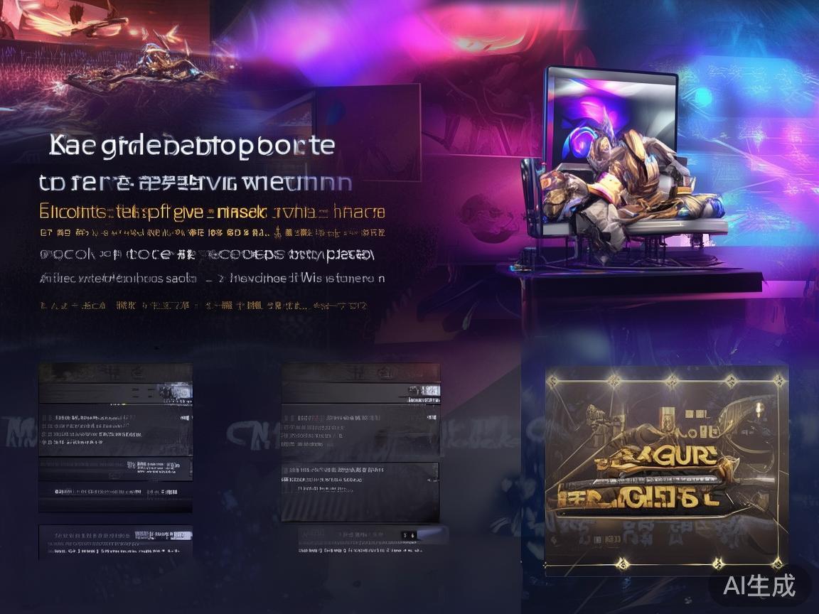 虎牙竞猜平台：轻松参与英雄联盟比赛，畅享极致体验