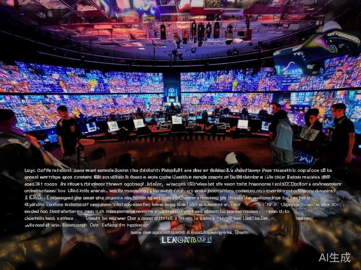 在当今电子竞技逐渐成为主流娱乐方式的背景下，英雄联