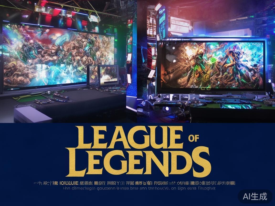 英雄联盟比赛竞猜是否合法？相关法规解读与风险分析指南